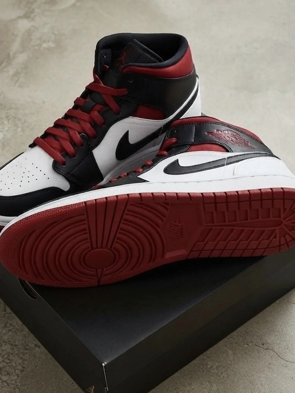Jordan iconic high